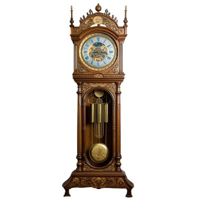 Timeless Grandfather Clock Digital Art Set - Vintage Designs - Image 2