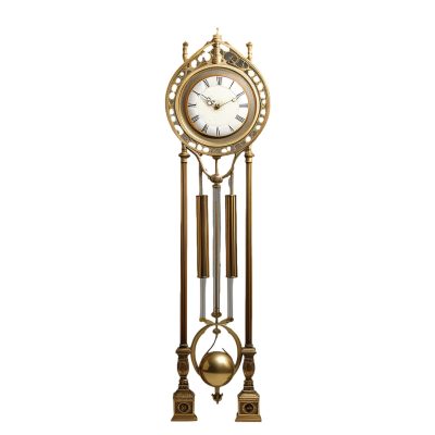 Timeless Grandfather Clock Digital Art Set - Vintage Designs - Image 4