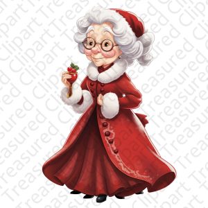 Christmas Mrs Claus