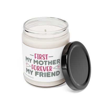 Everlasting Bond - 'First My Mother, Forever My Friend' Candle - Image 7