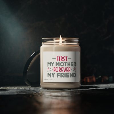 Everlasting Bond - 'First My Mother, Forever My Friend' Candle - Image 10