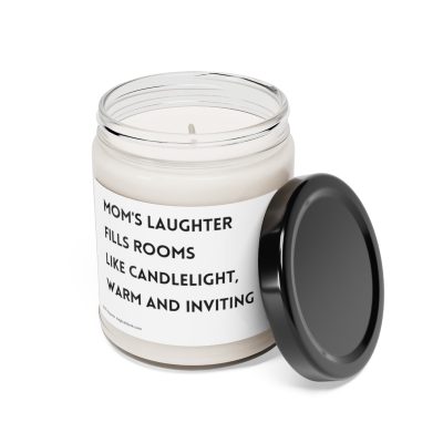 Echo of Joy - 'Laughter’s Light' Candle - Image 7