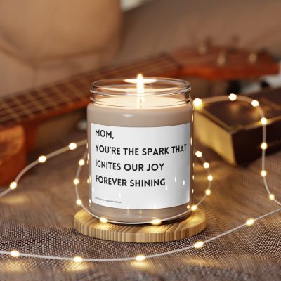 Joy's Spark - 'Eternal Shine' Candle - Image 8