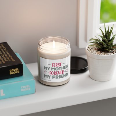 Everlasting Bond - 'First My Mother, Forever My Friend' Candle - Image 14