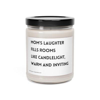 Echo of Joy - 'Laughter’s Light' Candle - Image 11