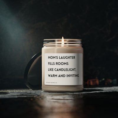 Echo of Joy - 'Laughter’s Light' Candle - Image 15