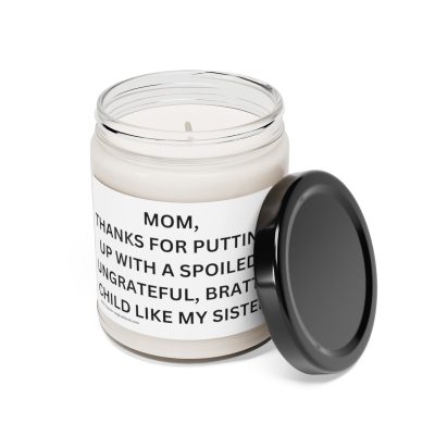 Grateful Humor - 'Bratty Sister' Candle - Image 22