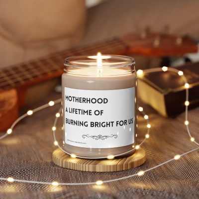 Eternal Beacon - 'Motherhood's Light' Candle - Image 23