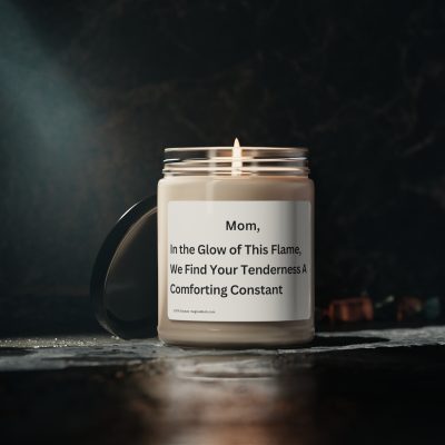 Glow of Tenderness - 'Comforting Constant' Candle - Image 25