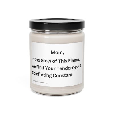 Glow of Tenderness - 'Comforting Constant' Candle - Image 31