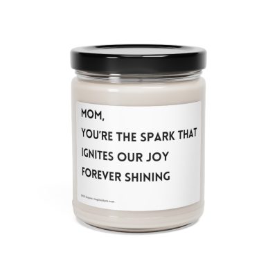 Joy's Spark - 'Eternal Shine' Candle - Image 41