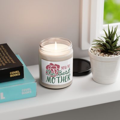 Mother's Day Scented Candle - Soothing Embrace Aroma - Image 19