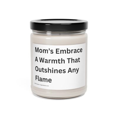 Maternal Glow - 'Mom’s Embrace' Candle - Image 31