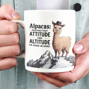 Attitude and Altitude