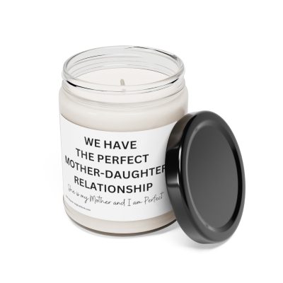 Perfect Pair – ‘Mother-Daughter’ Tribute Candle